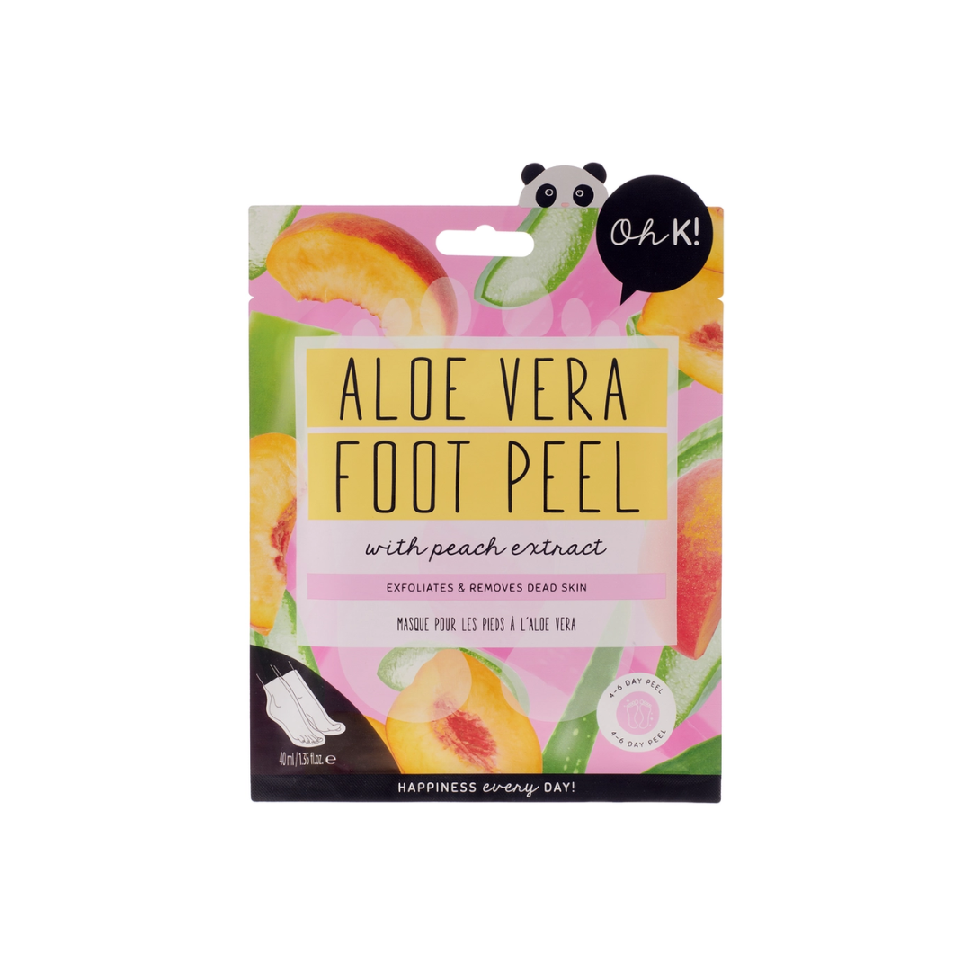 Oh K! Foot Peel Aloe Vera.png