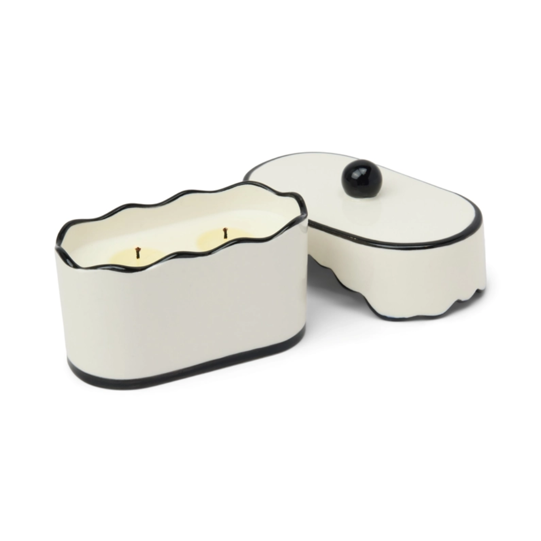 Cherie Ceramic Dish Candle - Black - Black Fig & Olive2.png