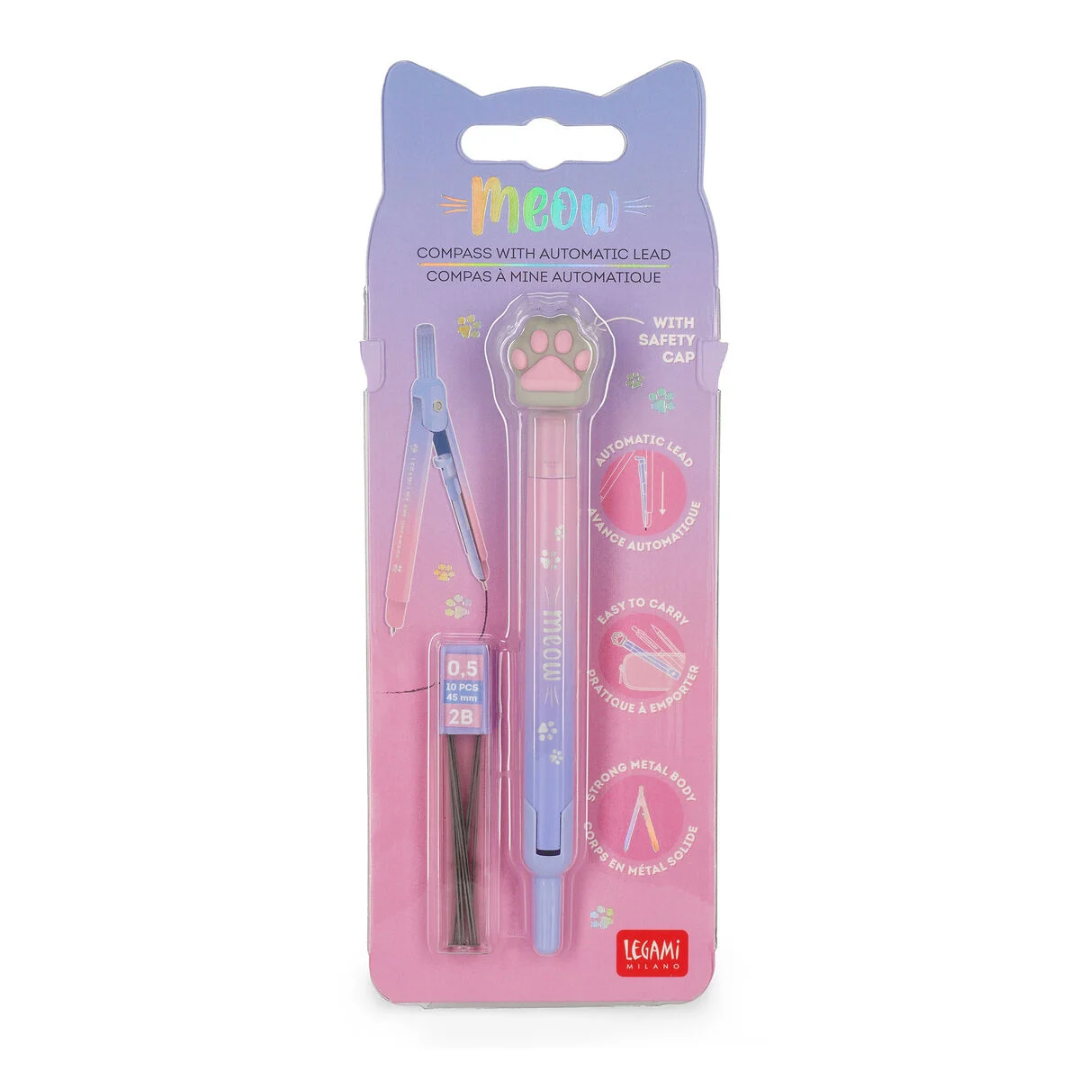 Compass with Mechanical Pencil - Meow.png