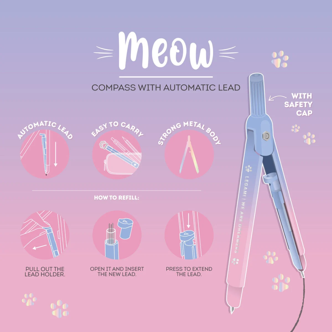 Compass with Mechanical Pencil - Meow3.png