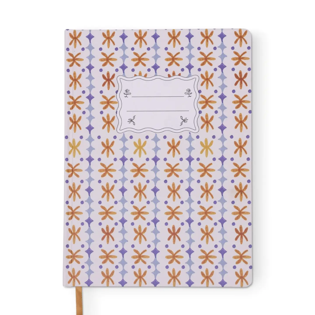 Designworks Ink Tulip Jumbo Journal - Marigold.png