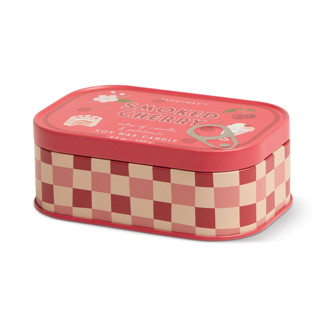 Paddywax Bistro Cherry Tin Candle - Smoked Cherry.png
