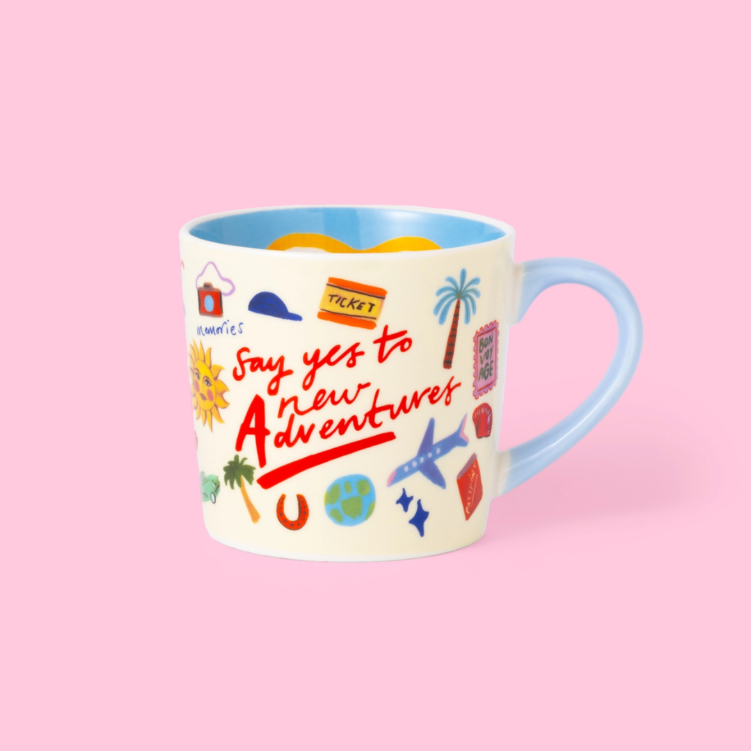 Say Yes To New Adventures Mug.png