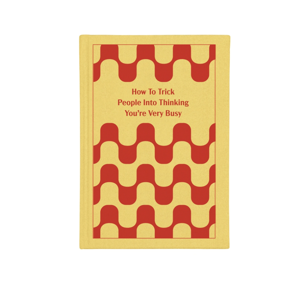 Self Help Notepad - How To Trick People.png