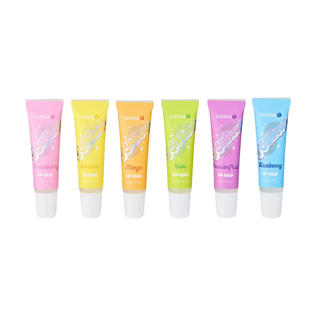Rainbow Lip Balm Collection Set – 6 Fruity Flavours2.png