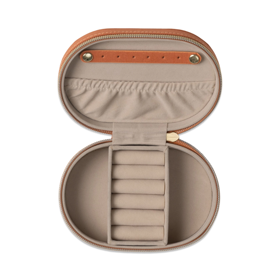 Oval Jewellery Case - Terracotta Sun2.png