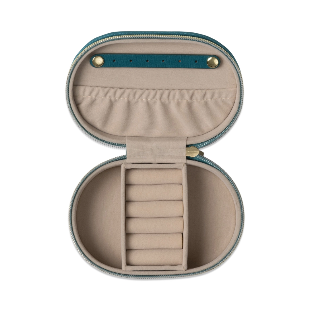 Oval Jewellery Case - Teal Moon2.png