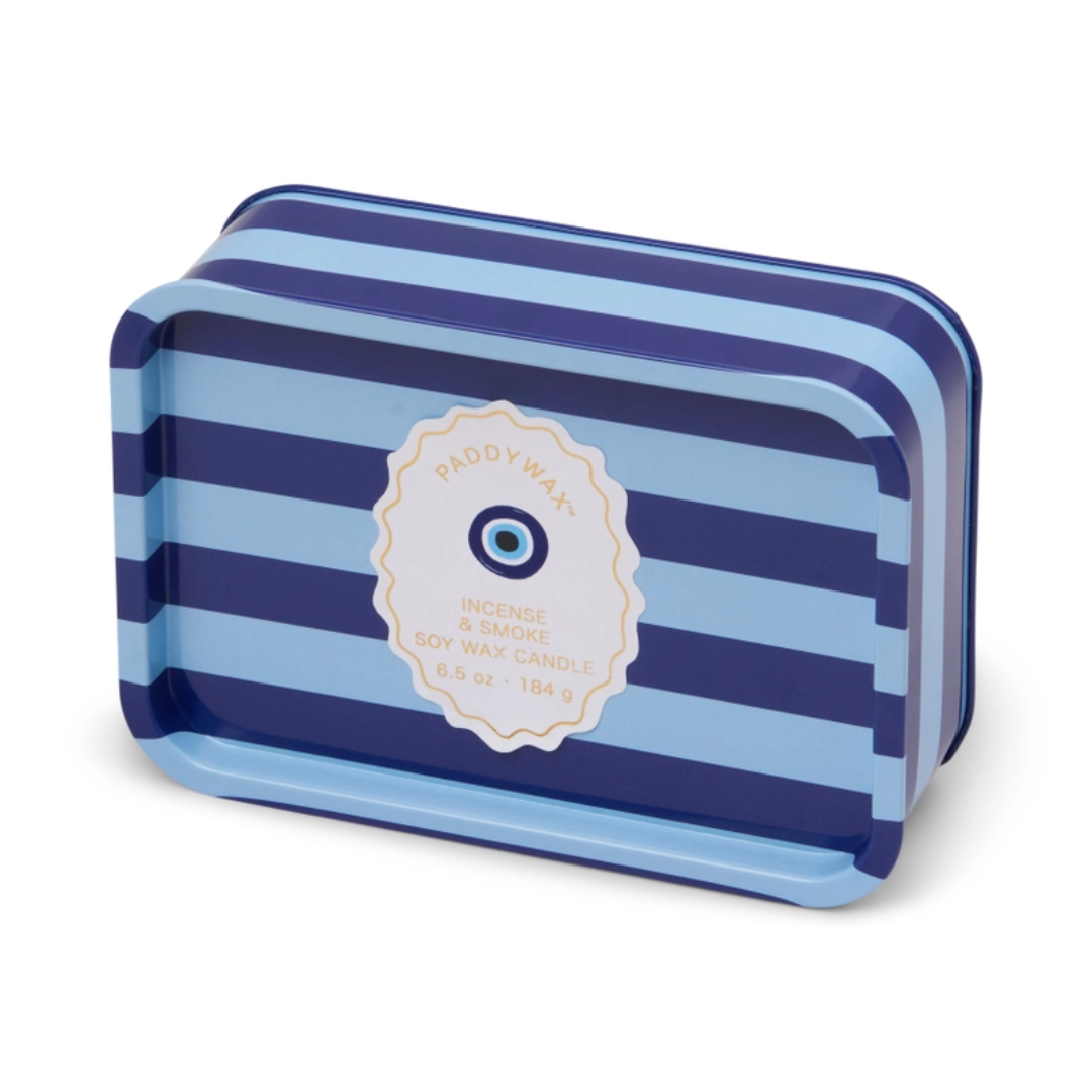 A Dopo Eye Printed Tin Candle - Incense & Smoke.png