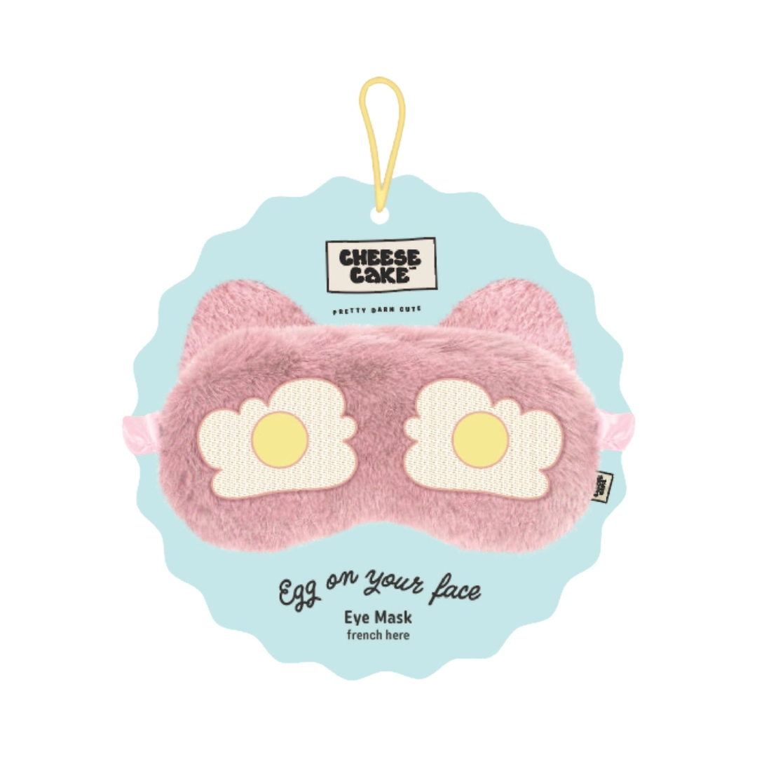 Egg On Your Face Fuzzy Eye Sleep Mask.png