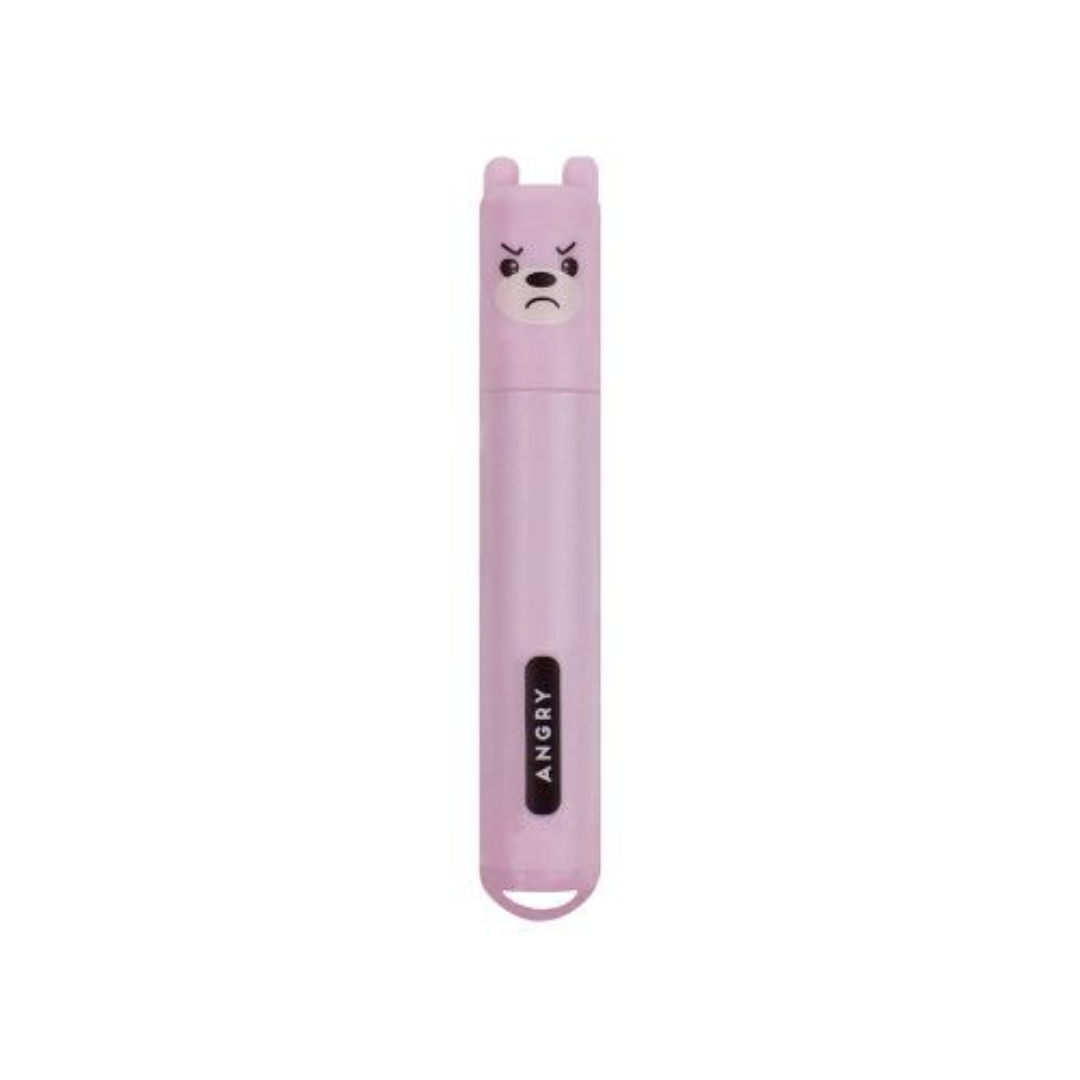 Legami Teddy' S Style - Set Of 6 Mini Pastel Highlighters4.png
