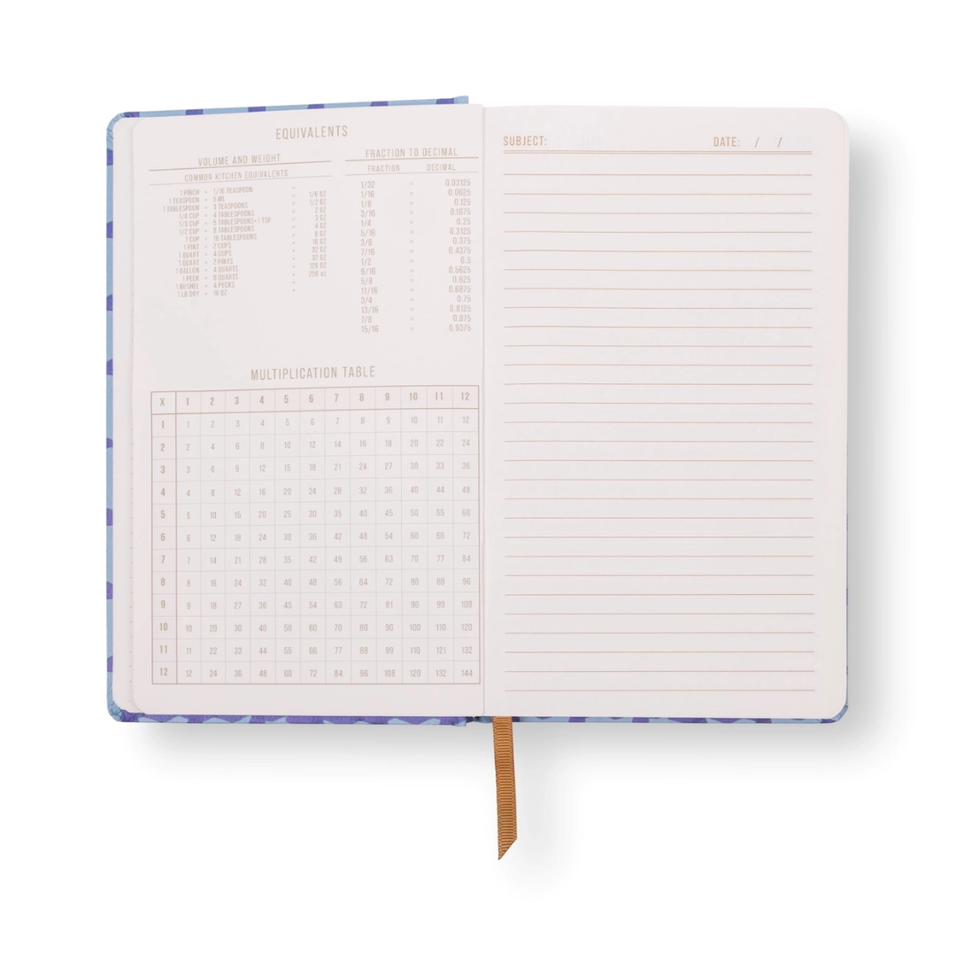 Designworks Ink Tulip Journal - Blue Lattice3.png