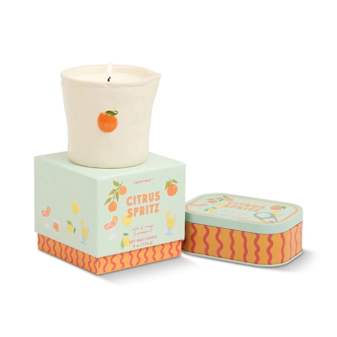 Paddywax Bistro Orange Ceramic Candle - Citrus Spritz2.png