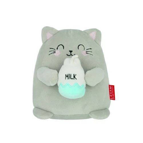 Legami Super Soft Mini Cat Plush