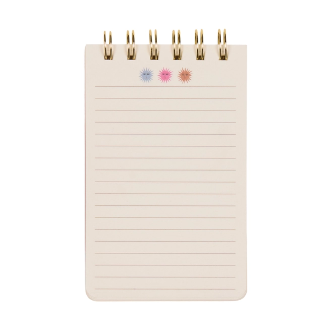 Designworks Ink A Dopo Sun Twin Wire Notepad2.png