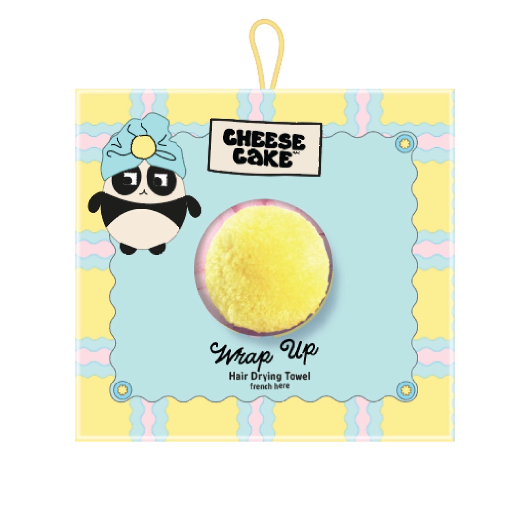 Wrap Up! Hair Drying Towel - Panda.png
