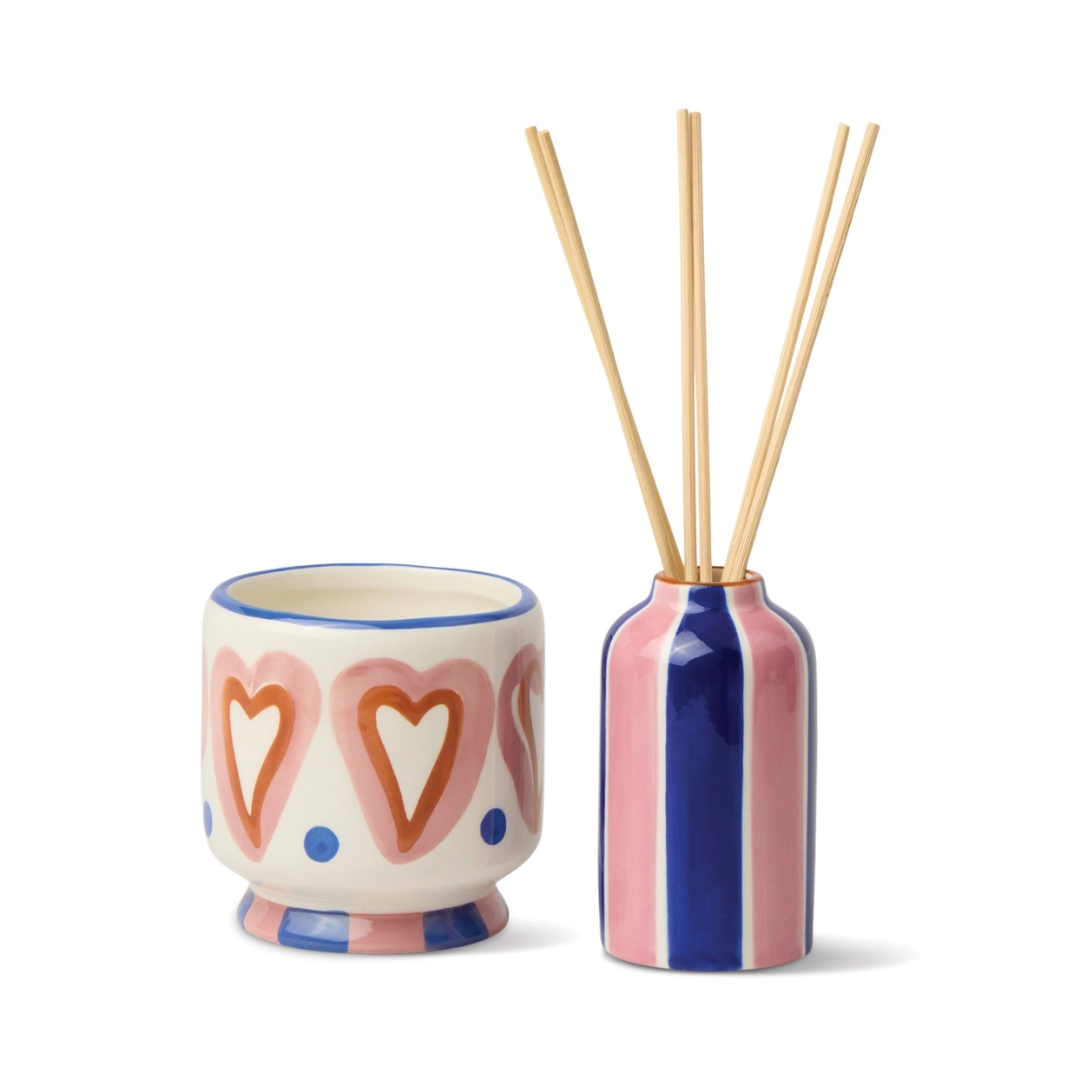 Paddywax A Dopo Hearts Ceramic Diffuser - Rosewood Vanilla3.png