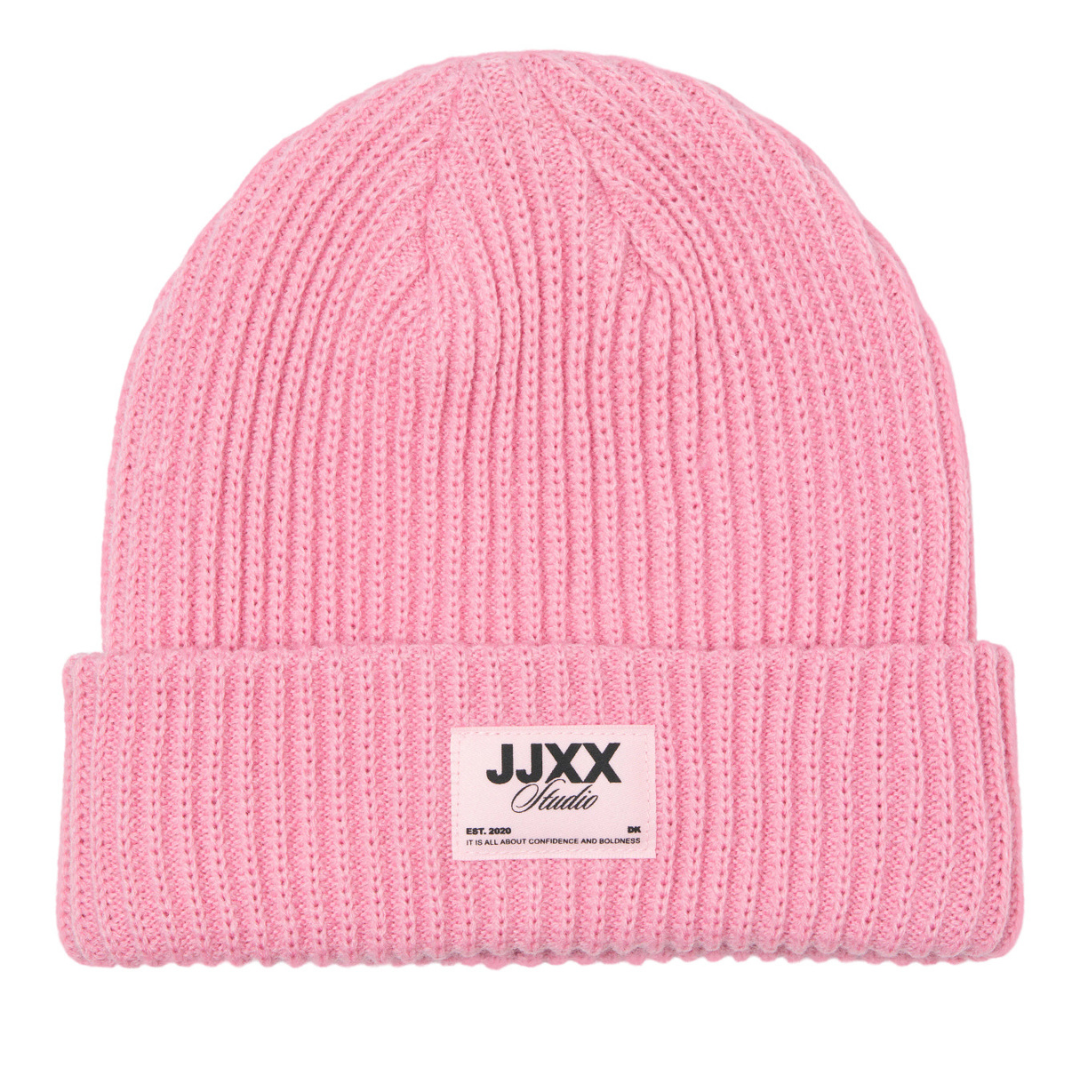 JJXX Othelia Beanie in Orchid