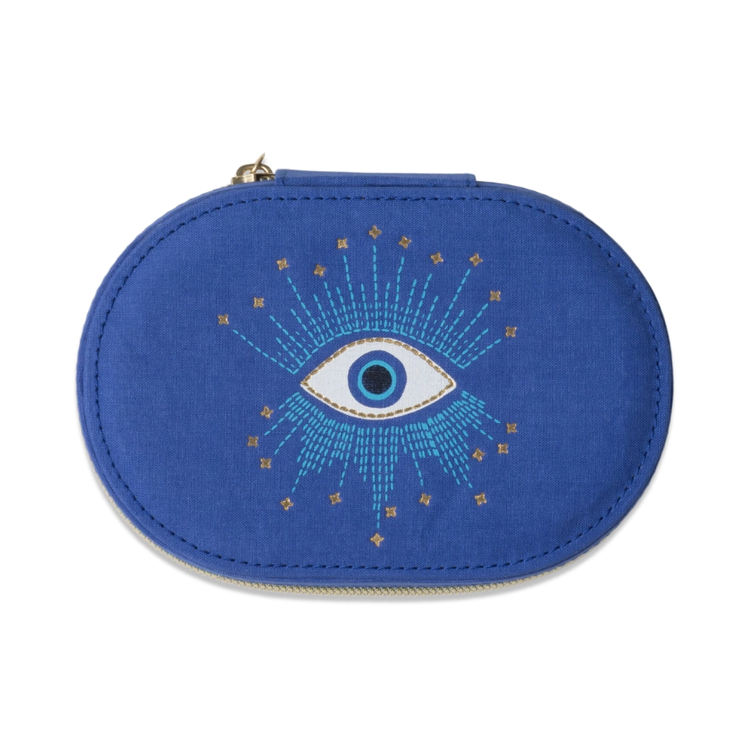 Oval Jewellery Case - Starry Eyed.png