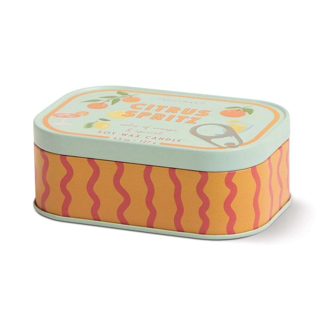 Paddywax Bistro Orange Tin Candle - Orange Citrus Spritz.png