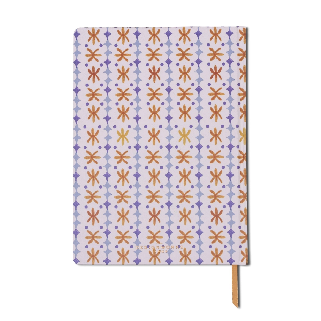 Designworks Ink Tulip Jumbo Journal - Marigold2.png