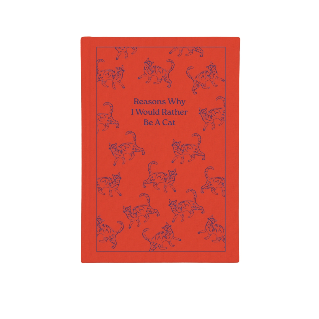 Self Help Notepad - Reasons Why I Would Rather Be A Cat.png