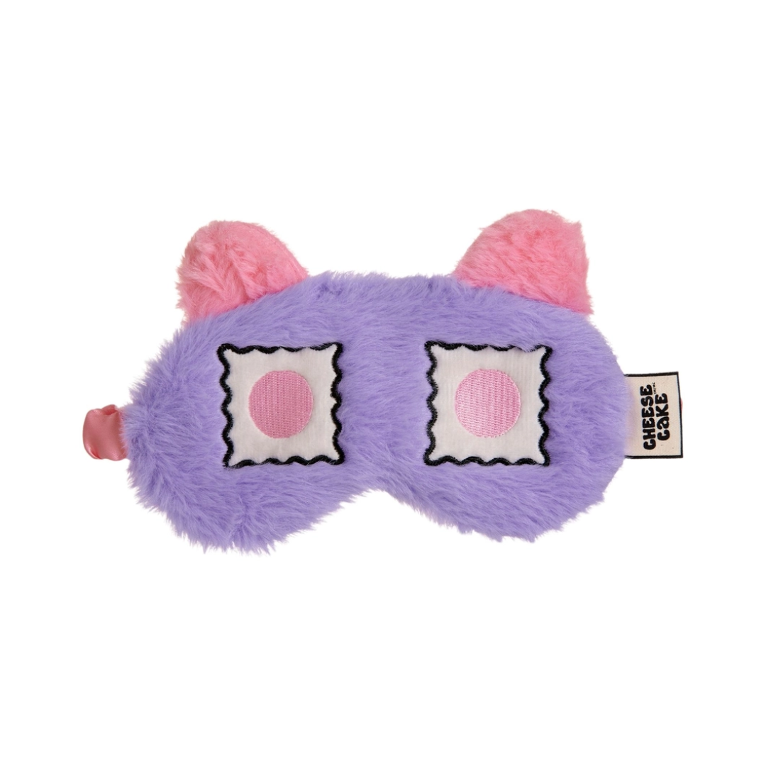 Pasta Eyes Fuzzy Eye Sleep Mask2.png