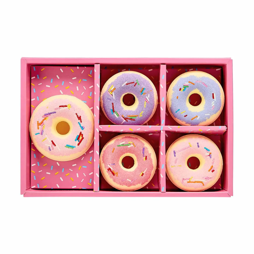 Sweetea Donut Bath Bomb Gift Set2.png