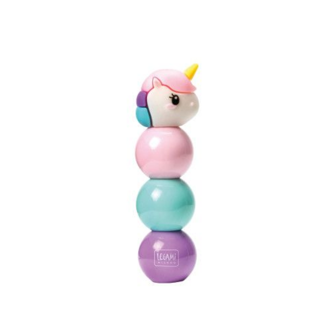 Legami 3-In-1 Highlighter - Unicorn.png