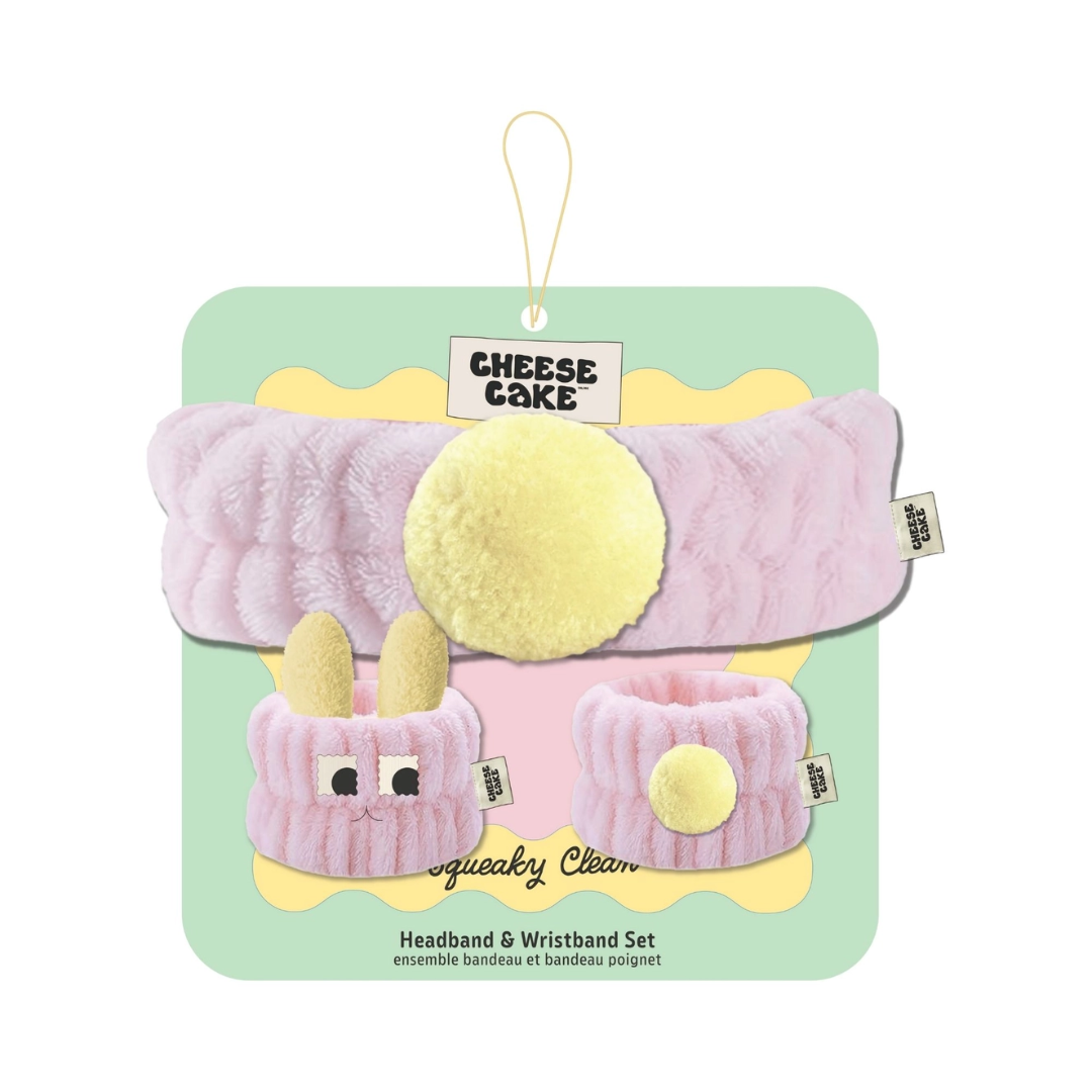 Squeaky Clean Headband & Wristband Duo - Bunny.png