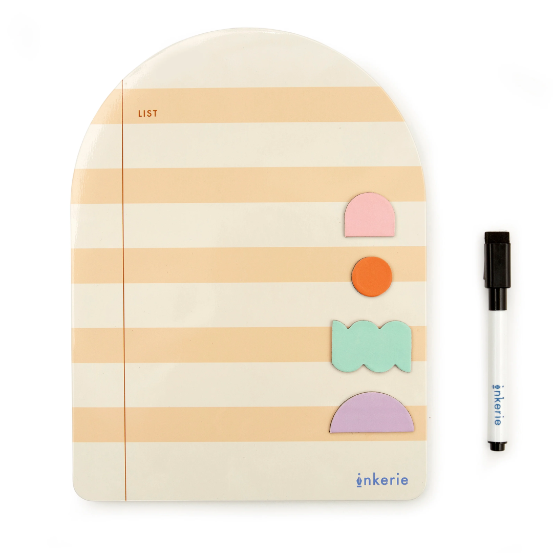 Inkerie Magnetic Dry Erase List Memo Board.png