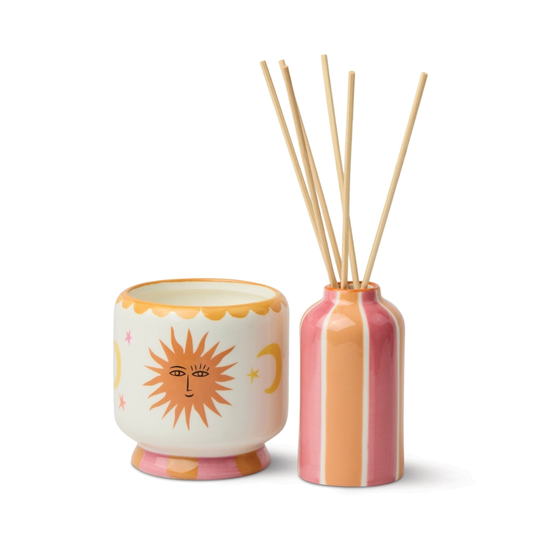 Paddywax A Dopo Sun Ceramic Diffuser - Orange Blossom3.png
