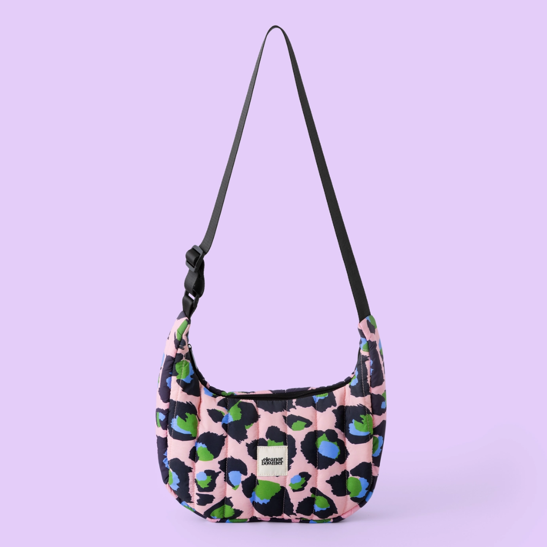 Pink Leopard Cross Body Bag4.png