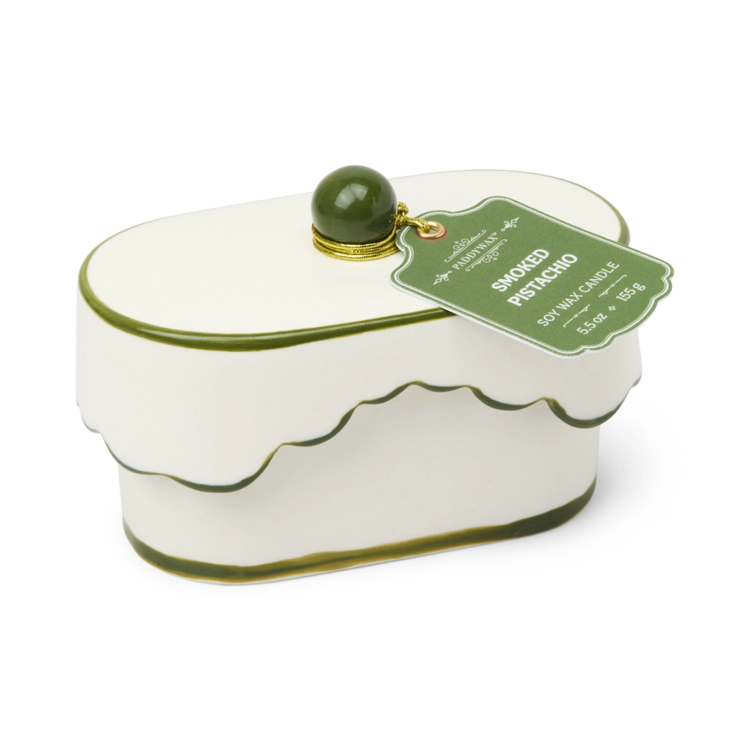 Cherie Ceramic Dish Candle - Green - Smoked Pistachio3.png