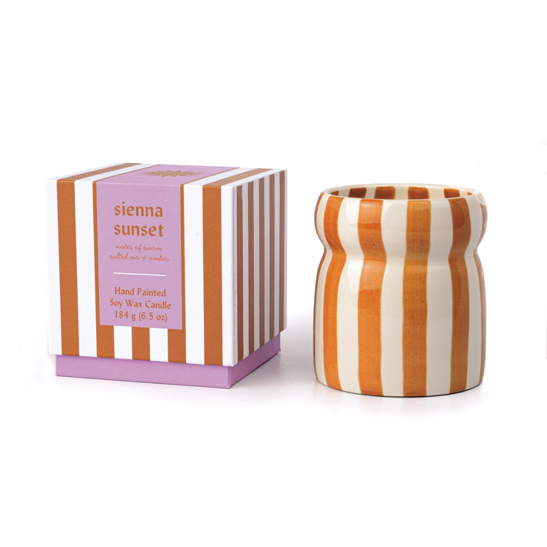 Paddywax Cabana Rust Ceramic Candle - Sienna Sunset.png