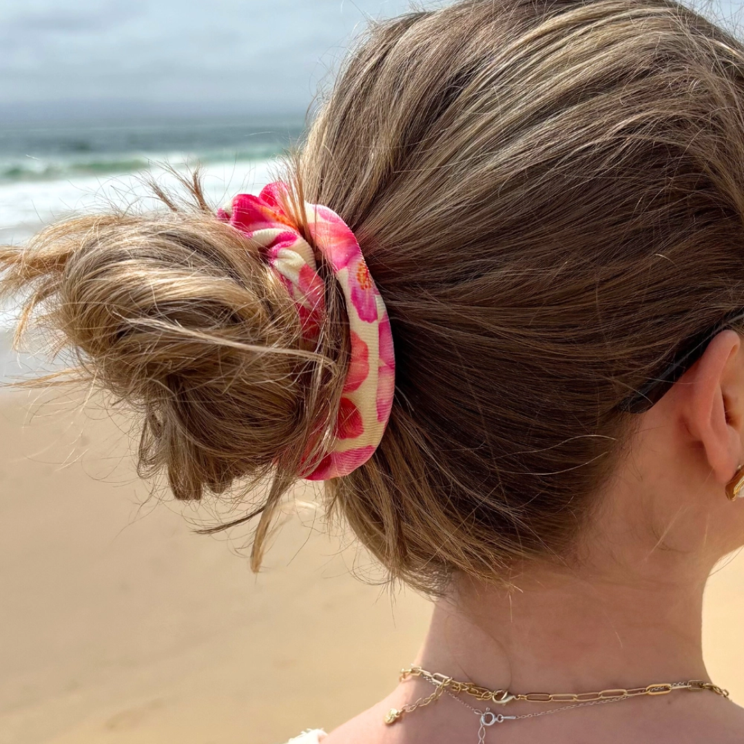 Island Girl Butter Yellow Scrunchie2.png