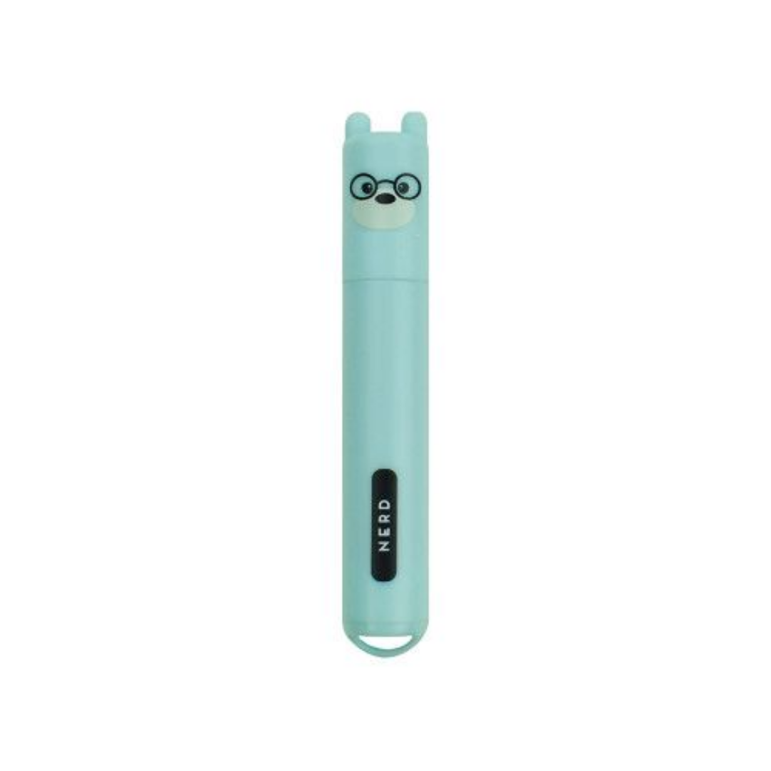Legami Teddy' S Style - Set Of 6 Mini Pastel Highlighters2.png