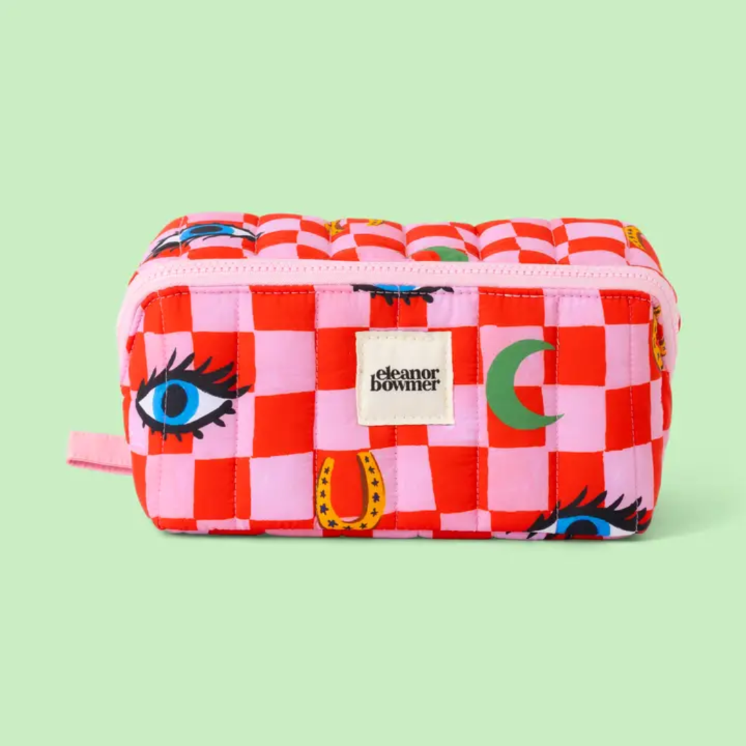 Checker Icons Flat Lay Wash Bag.png