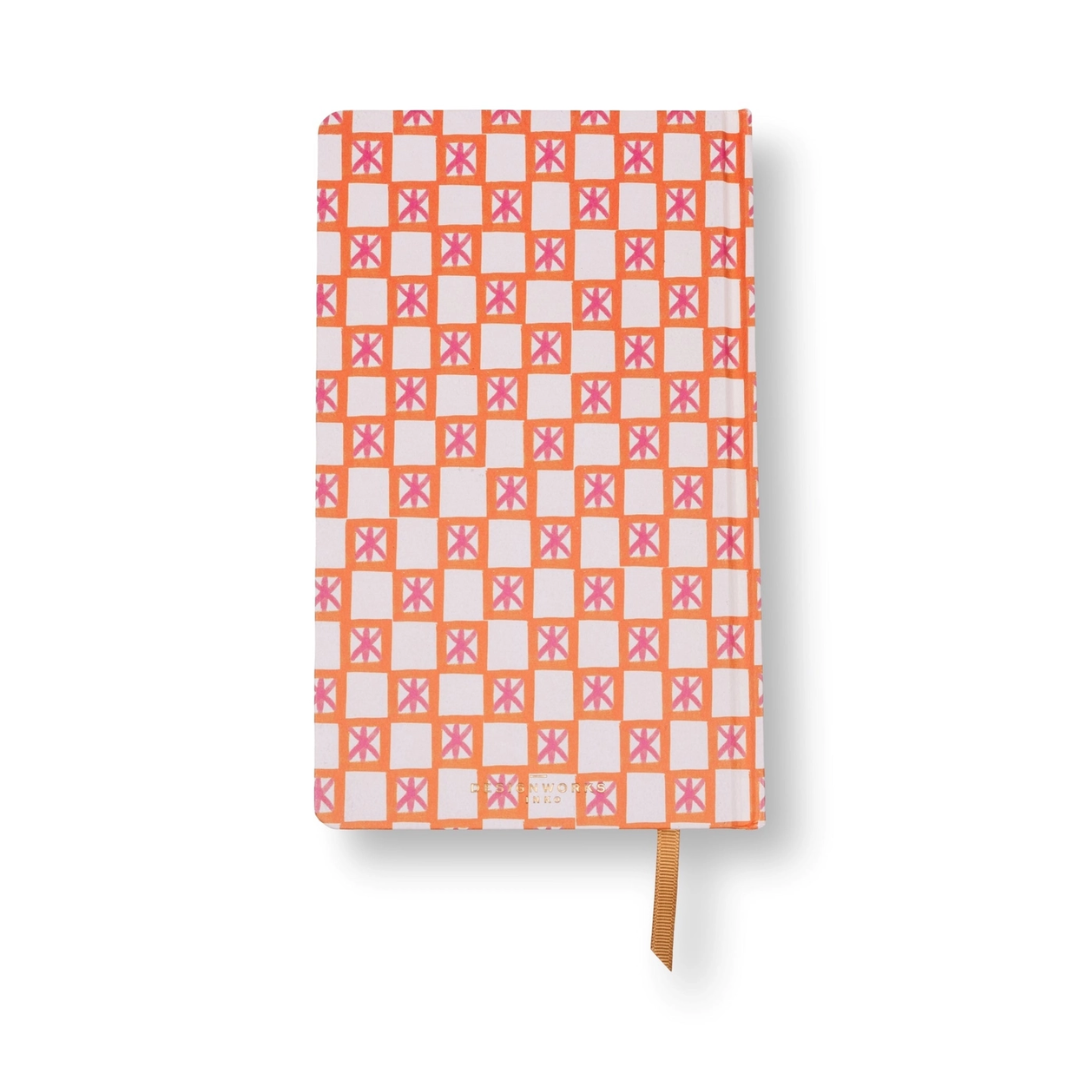 Designworks Ink Tulip Journal - Orange Check5.png