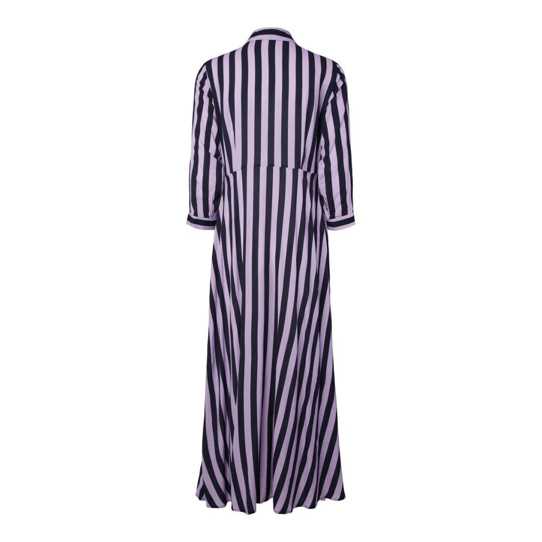 yassavanna-navy-blazer-purple-rose-back.png