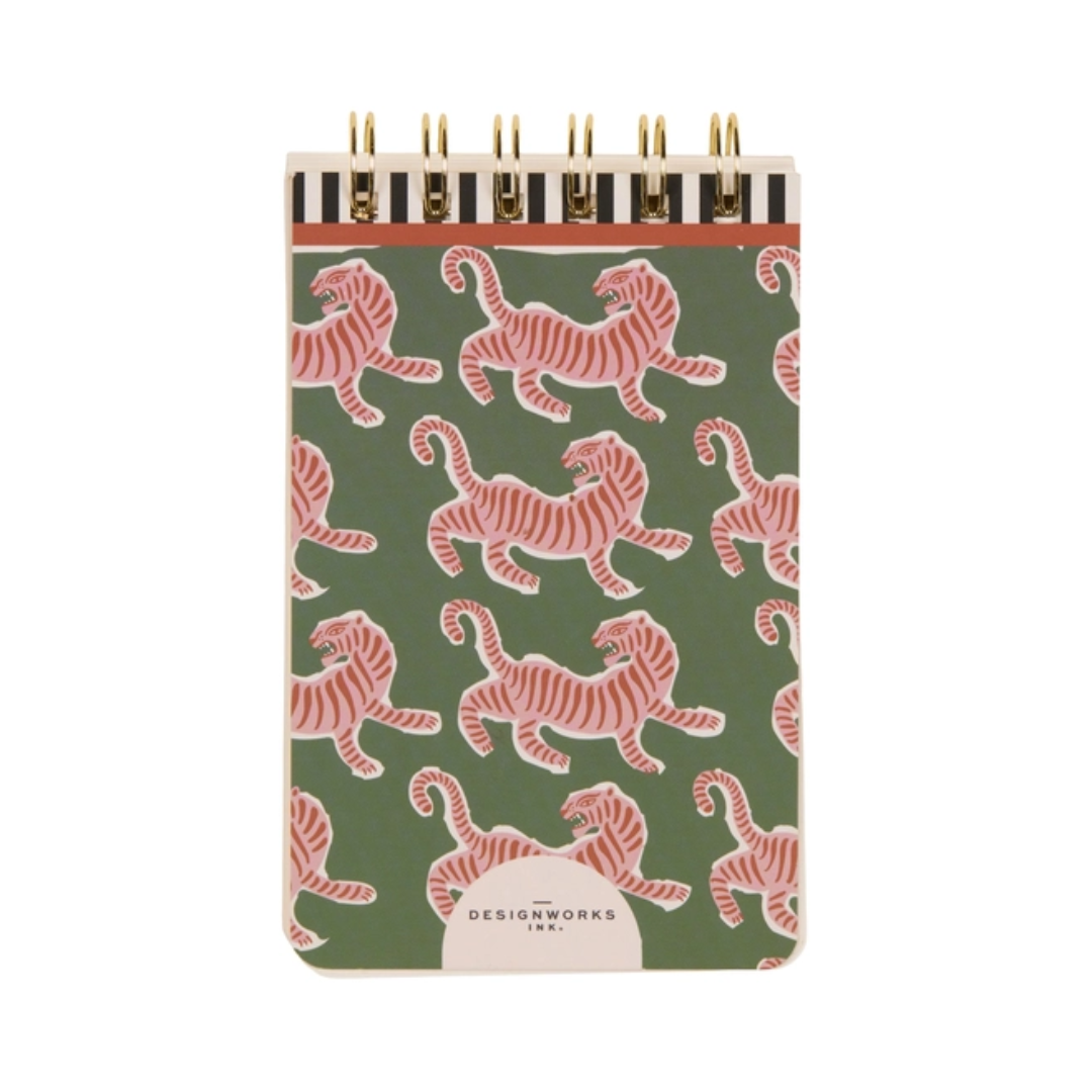 Designworks Ink A Dopo Tiger Twin Wire Notepad3.png
