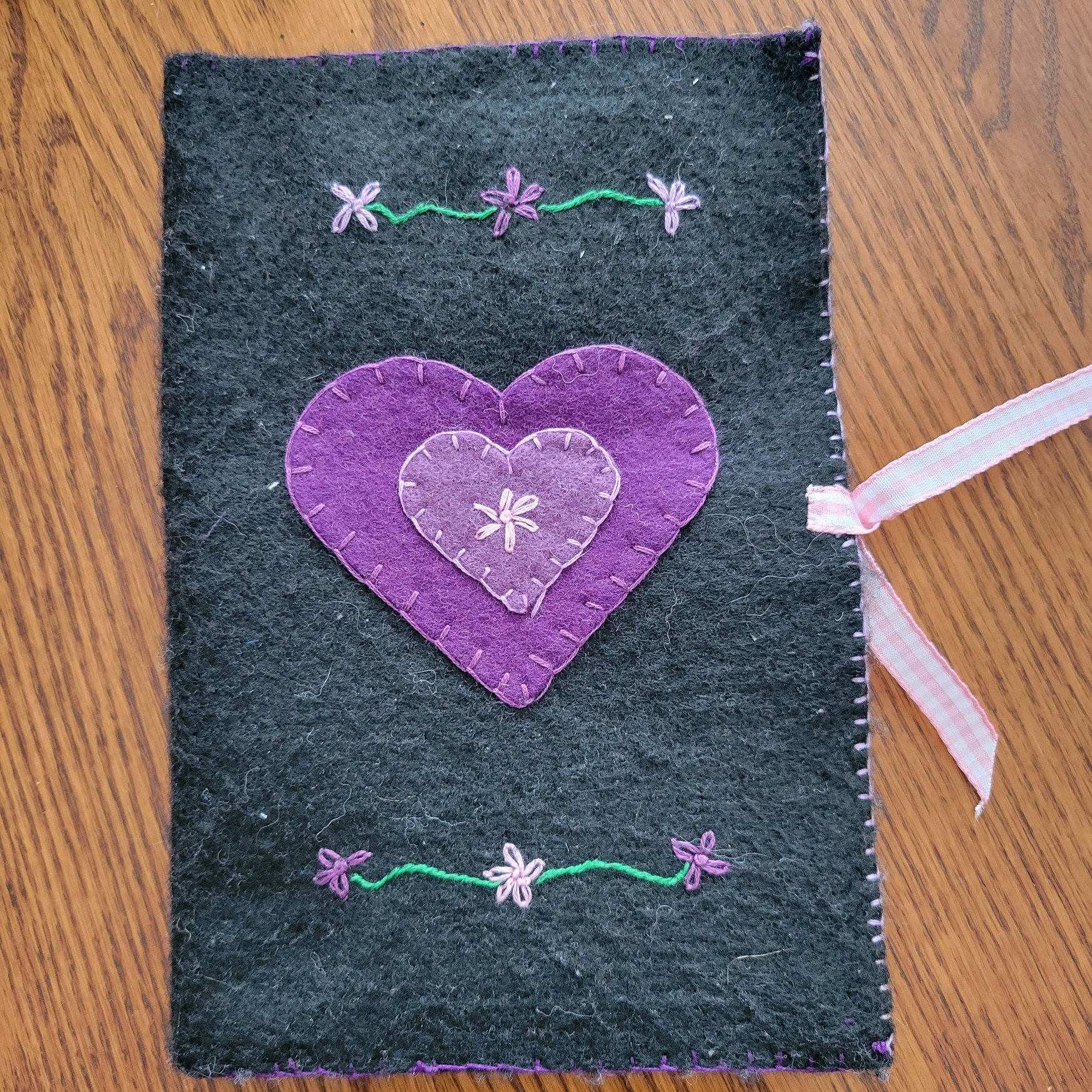 Wool Applique with Beth Wagar