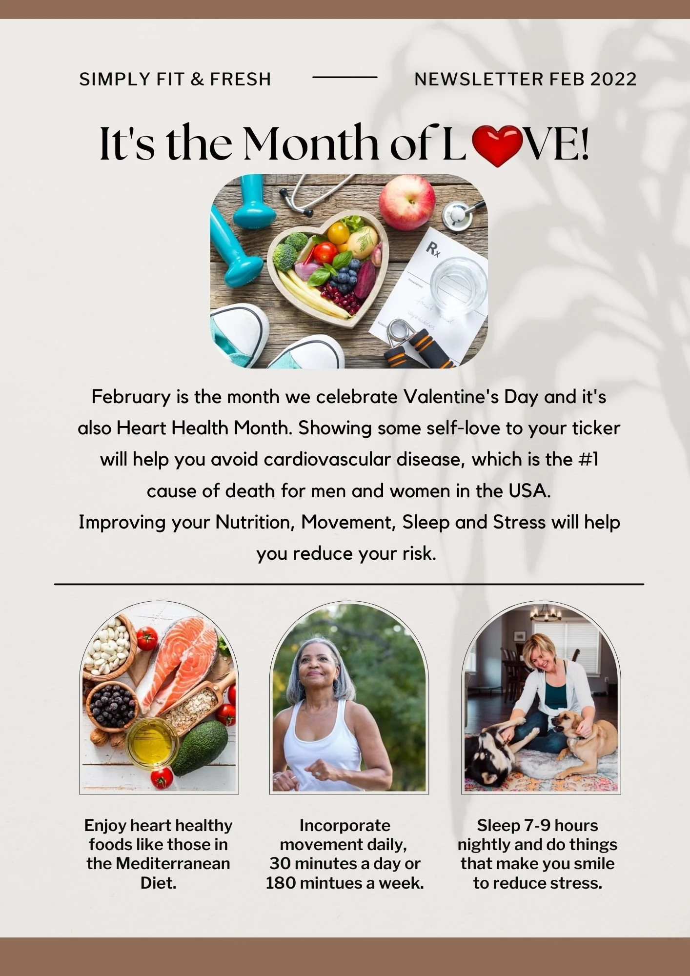 February 2022 Newsletter