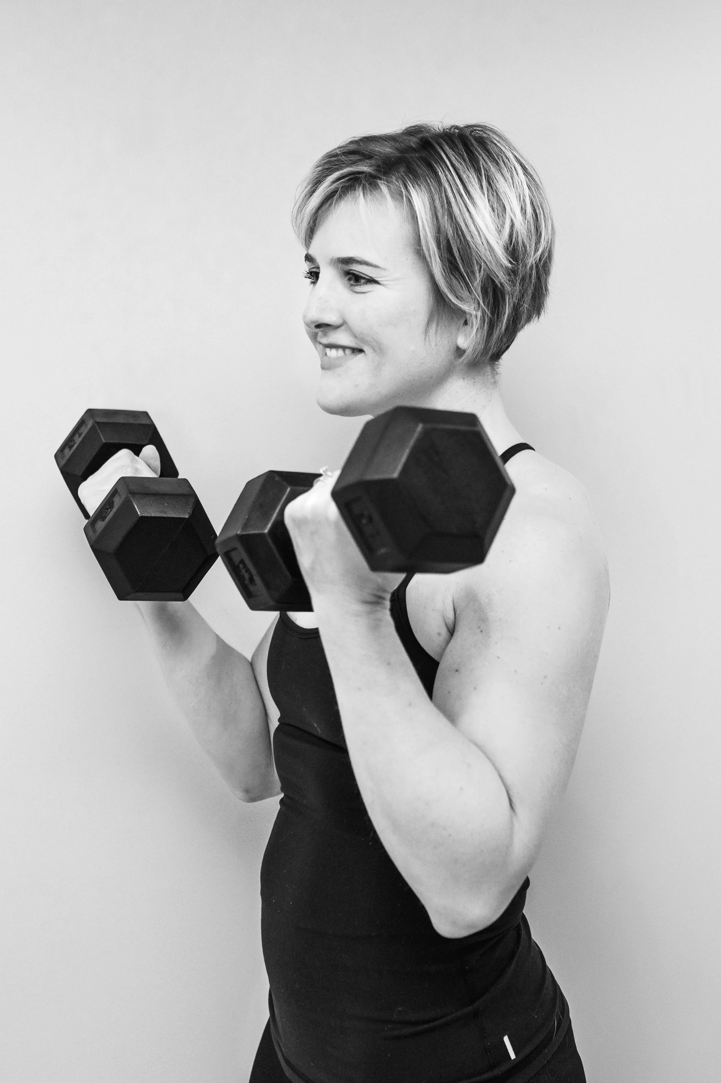 Mom, is it bad to say you have ‘big arms?’