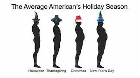 Health, Through the Holidays.
