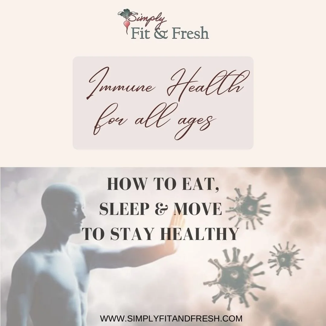 Immune Health for All Ages