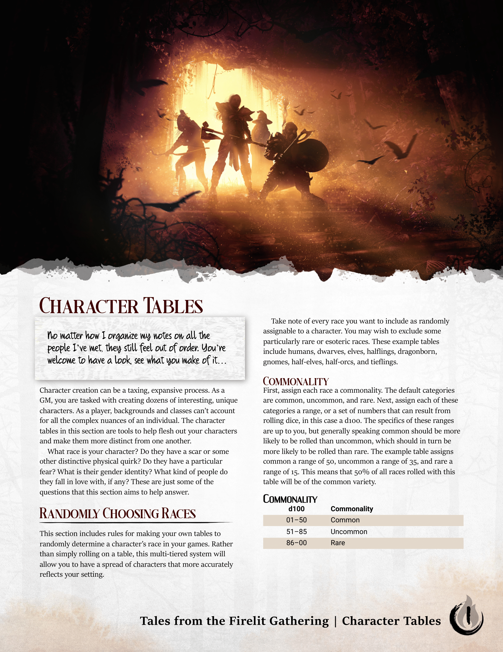 Character Tables (Tales from the Firelit Gathering) - The Homebrewery-1.png