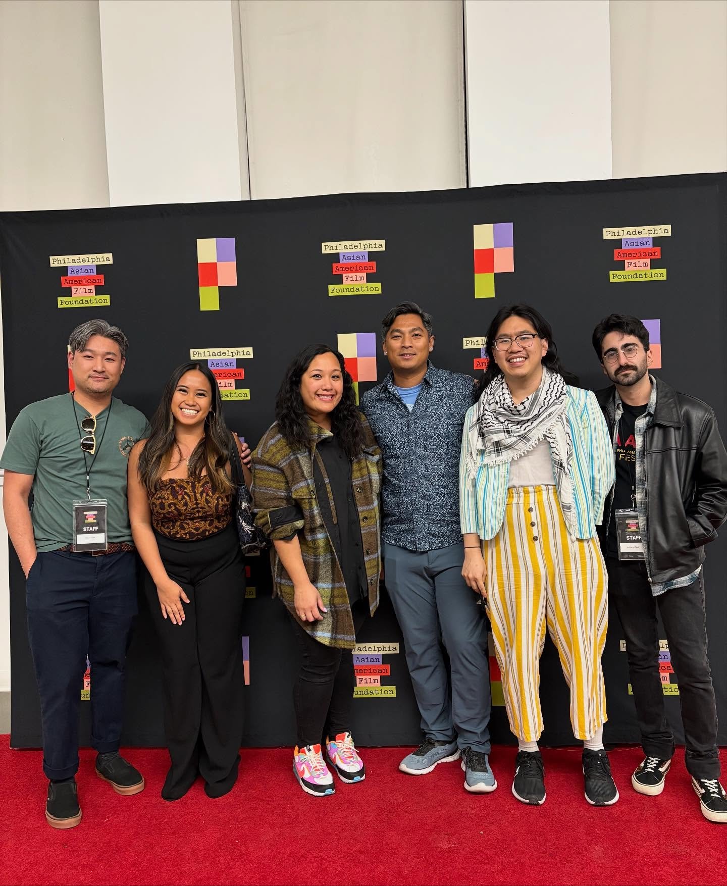 Huge thanks to @phillyasianfilmfest for inviting us to the 18th Annual Philadelphia Asian American Film Festival. We were so honored to co-present @surrenderthefilm by @jessdangxo (whose family has Indonesian roots 🇮🇩) along with our friends @phill