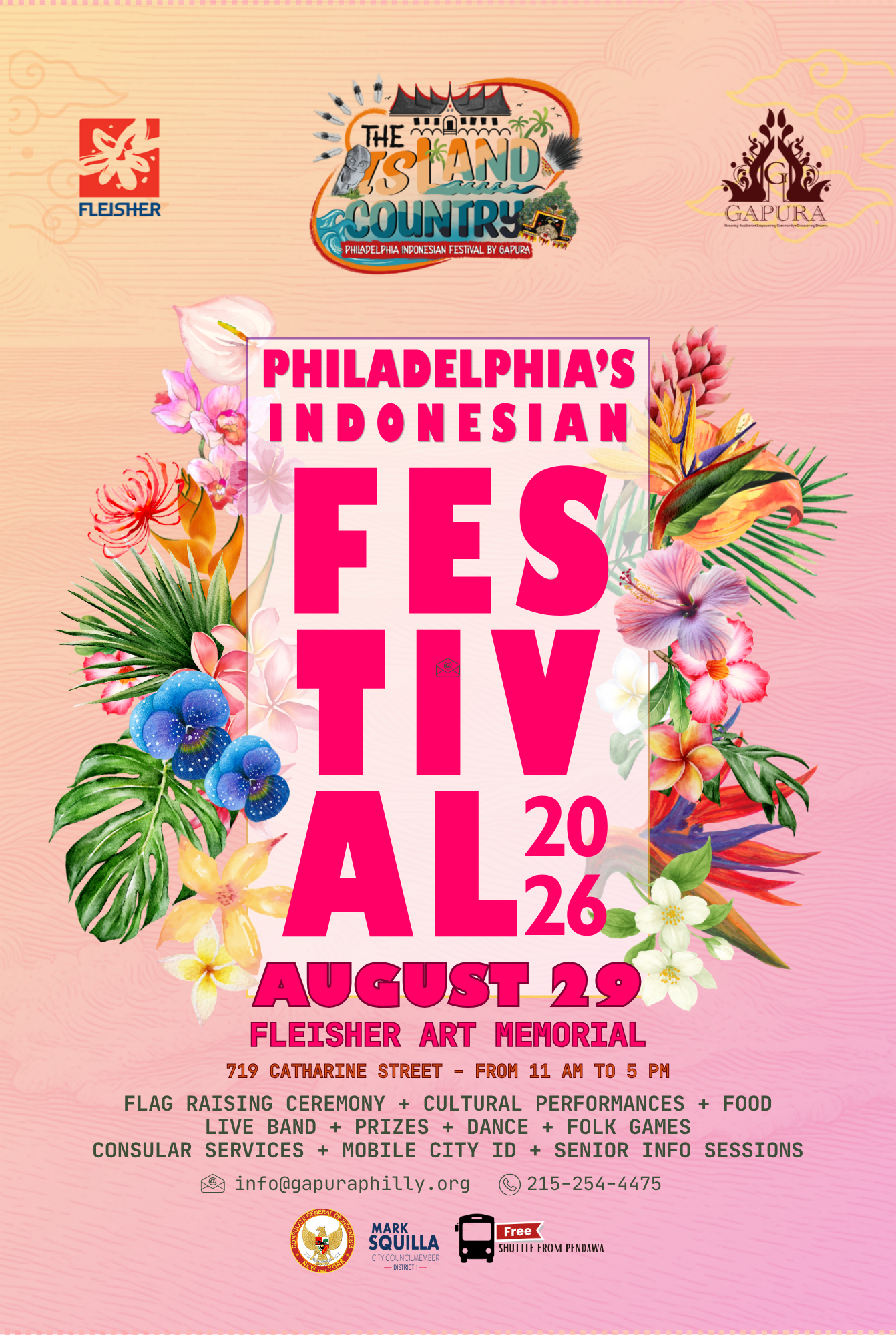 Indonesian Festival