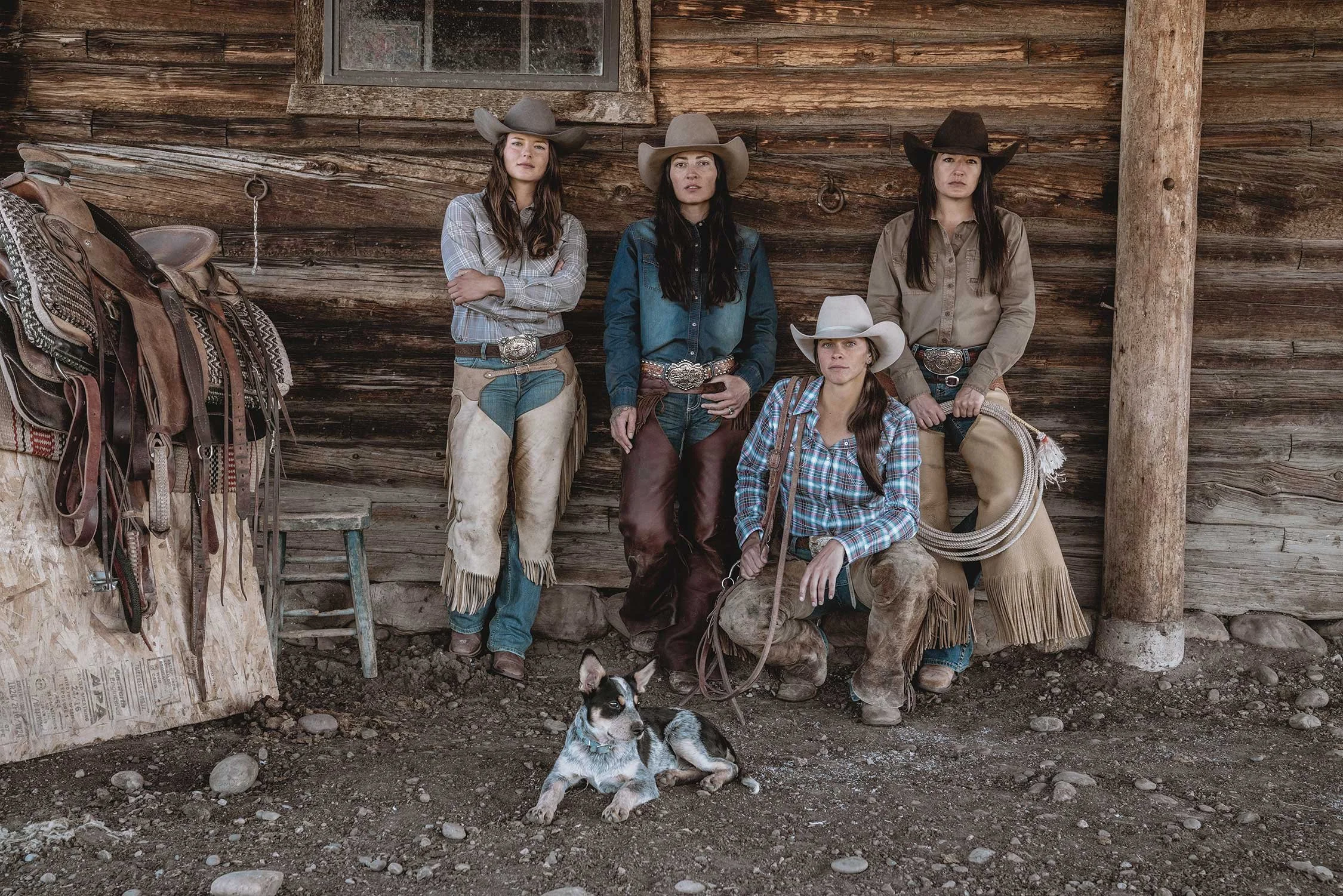 Women In Agriculture