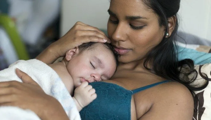 This Is What Maternity Leave In The U.S. Is Really Like